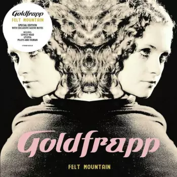 Goldfrapp: Felt Mountain
