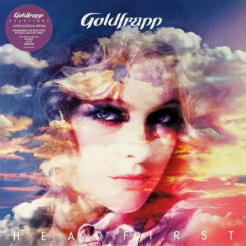 LP Goldfrapp: Head First CLR