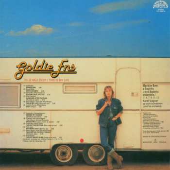 LP Goldie Ens: This Is My Life