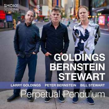 CD Bill Stewart: Perpetual Pendulum