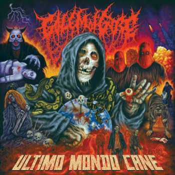 Album Golem Of Gore: Ultimo Mondo Cane