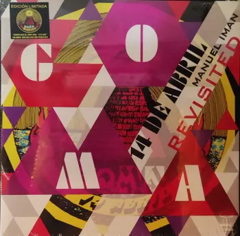 Goma: 14 De Abril - Manuel Iman Revisited