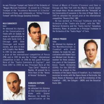 CD Gomalan Brass Quintet: Gomalan Brass Quintet