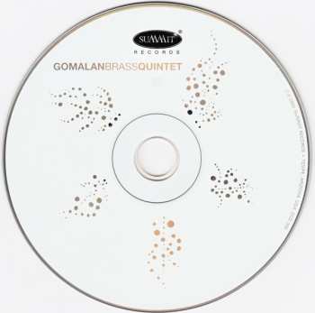 CD Gomalan Brass Quintet: Gomalan Brass Quintet