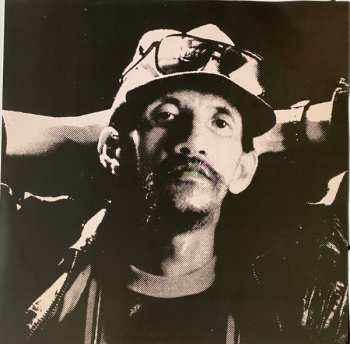 LP Gombloh: Live Gila (37th Anniversary Black Vinyl Edition)