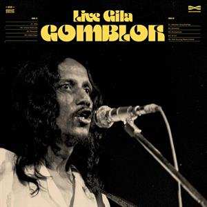 LP Gombloh: Live Gila (37th Anniversary Black Vinyl Edition)