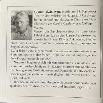 CD Gomer Edwin Evans: Die Heilkraft Des Wassers