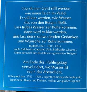CD Gomer Edwin Evans: Die Heilkraft Des Wassers