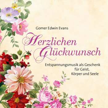 Album Gomer Edwin Evans: Herzlichen Glückwunsch
