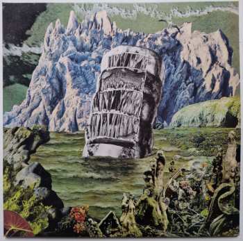 2LP Goncalo F. Cardoso: Exotic Immensity