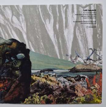 2LP Goncalo F. Cardoso: Exotic Immensity