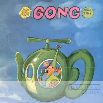 Flying Teapot (Radio Gnome Invisible Part 1)