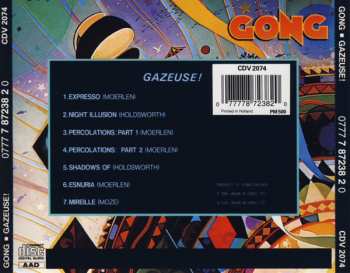 CD Gong: Gazeuse!