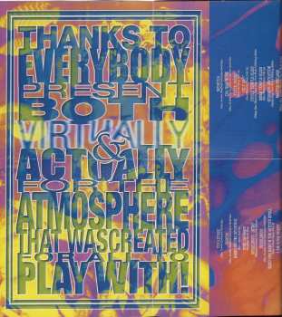 CD/DVD Gong: High Above The Subterania Club 2000 DIGI