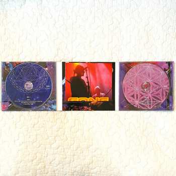 2CD Gong: Live At The Gong Family Unconventional Gathering