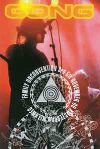 DVD Gong: Live At The Family Unconventional Gathering, The Melkweg, Amsterdam
