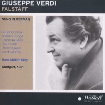 2CD Gonszar: Falstaff