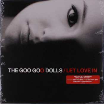 LP Goo Goo Dolls: Let Love In CLR