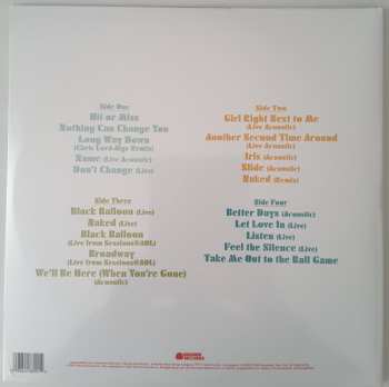 2LP Goo Goo Dolls: Rarities