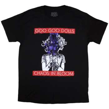 Merch Goo Goo Dolls: T-shirt Chaos In Bloom