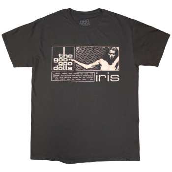 Merch Goo Goo Dolls: T-shirt Iris