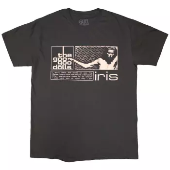 T-shirt Iris