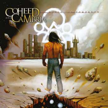 2LP Coheed And Cambria: Good Apollo, I’m Burning Star IV Volume Two: No World For Tomorrow