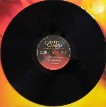 2LP Coheed And Cambria: Good Apollo, I’m Burning Star IV Volume Two: No World For Tomorrow