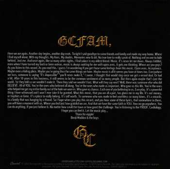 CD Good Charlotte: Cardiology