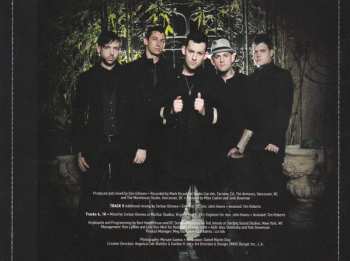 CD Good Charlotte: Cardiology