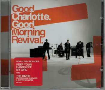 CD Good Charlotte: Good Morning Revival