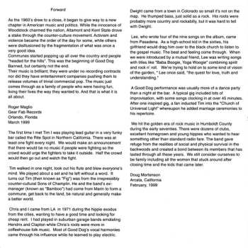 CD Good Dog Banned: Good Dog Banned