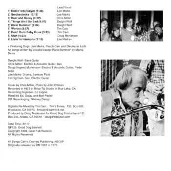 CD Good Dog Banned: Good Dog Banned