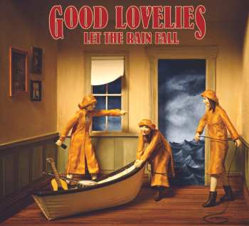 Album The Good Lovelies: Let The Rain Fall