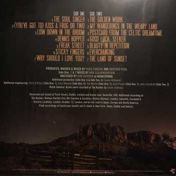 LP The Waterboys: Good Luck, Seeker