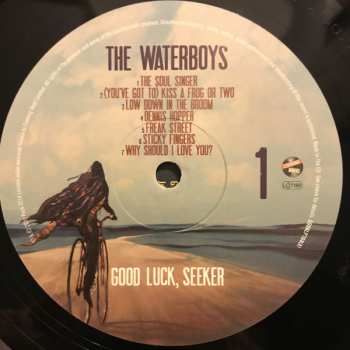 LP The Waterboys: Good Luck, Seeker