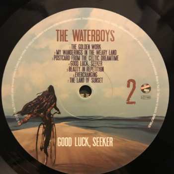 LP The Waterboys: Good Luck, Seeker