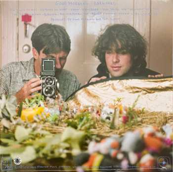 LP Good Morning: Barnyard