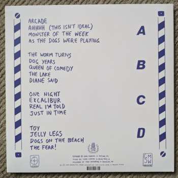 2LP Good Morning: Good Morning Seven CLR | LTD