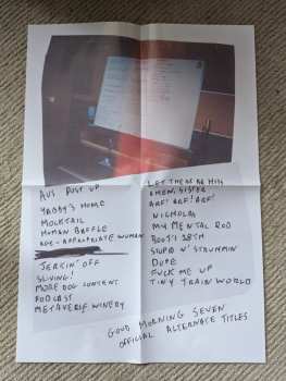 2LP Good Morning: Good Morning Seven CLR | LTD