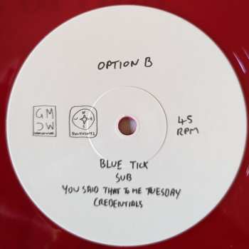 LP Good Morning: The Option