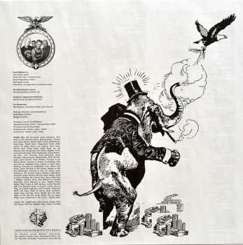 LP Good Riddance: Bound By Ties Of Blood And Affection
