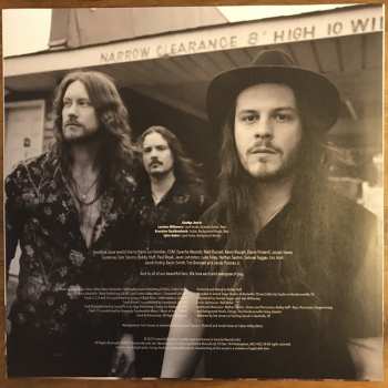 LP Goodbye June: Community Inn