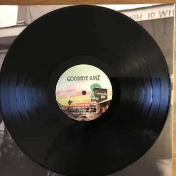 LP Goodbye June: Community Inn