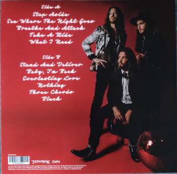 LP Goodbye June: See Where The Night Goes