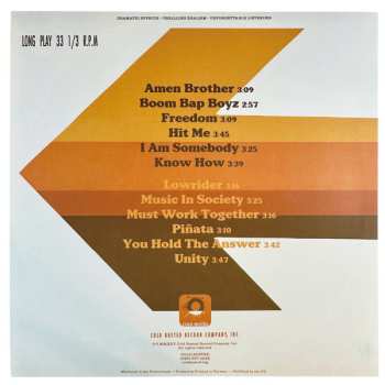 LP Goodge: Soul Spectrums