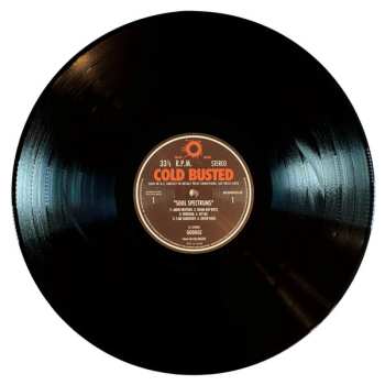 LP Goodge: Soul Spectrums