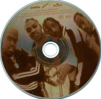 CD Goodie Mob: Soul Food