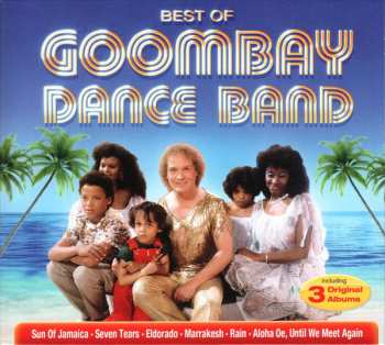 3CD Goombay Dance Band: Best Of Goombay Dance Band