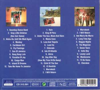 3CD Goombay Dance Band: Best Of Goombay Dance Band